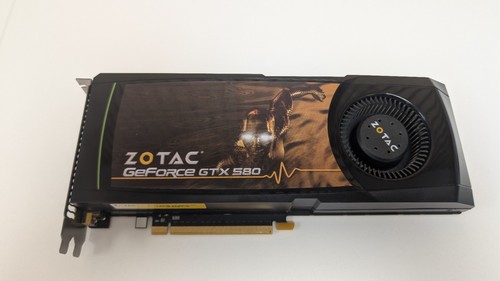 Zotac geforce gtx - zotac, –