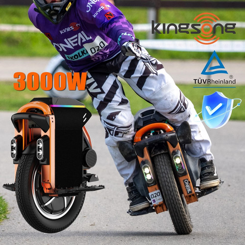 Kingsong s16 pro elektro - kingsong,