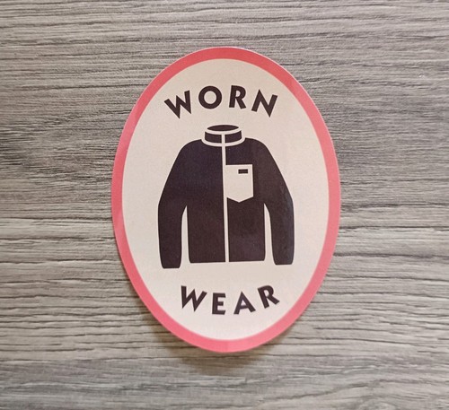 Patagonia worn wear - worn, official