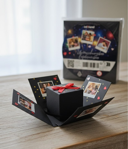 Intrend art explosionsbox - art,