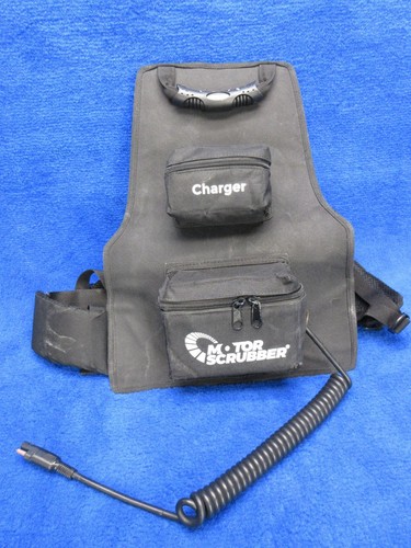 Motorscrubber powerpack 12v - powerpack,