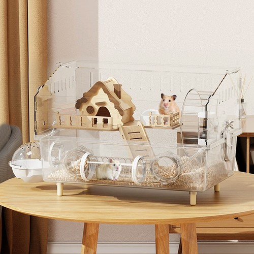 Hamsterkäfig 33 cm - hamsterkäfig,