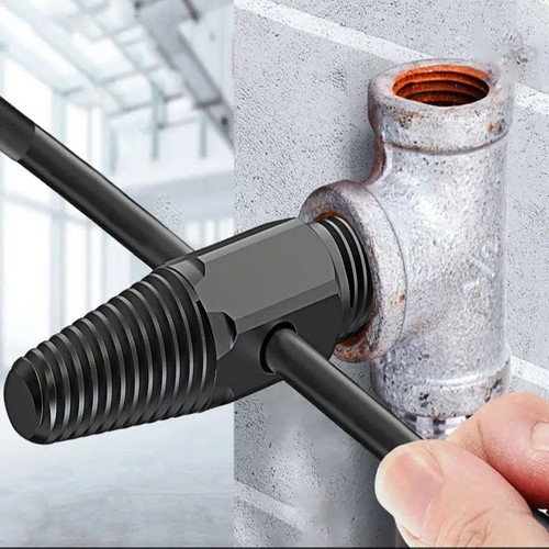 Double head wrench screw - “double,