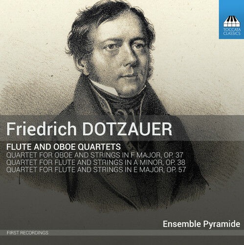 Friedrich dotzauer flute and - dotzauer,