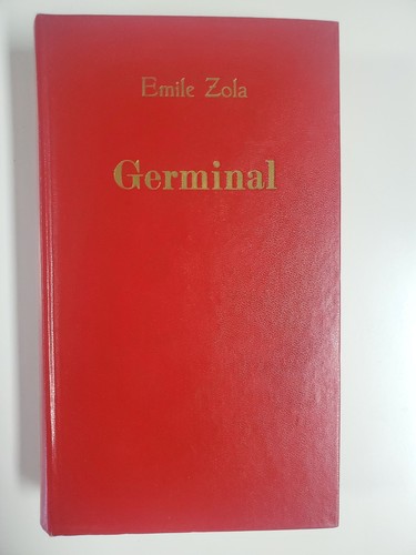 Germinal emile zola - germinal,