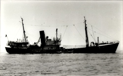 Foto hochseefischerei trawler - foto,