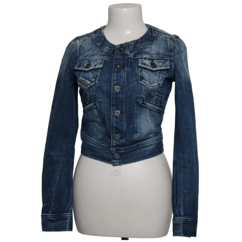 Diesel jeansjacke damen - diesel,,