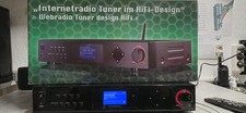Internetradio-Tuner im