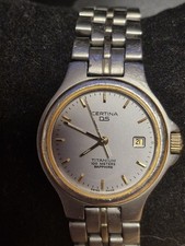 Certina DS Titanium Bicolor