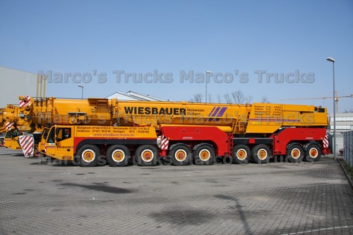 Lkw foto demag 700 - demag, ac