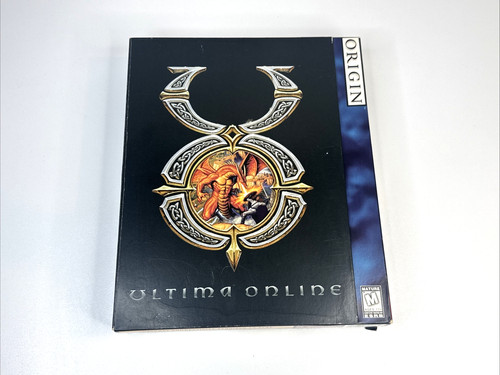 Ultima online big - |, pc