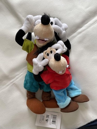 Goofy max eltern und kind - goofy,
