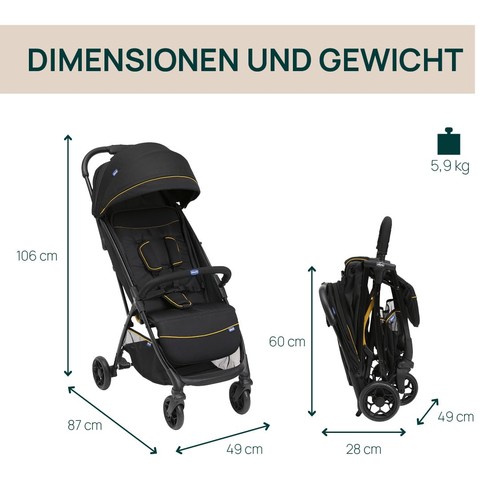 Chicco glee kinderwagen - chicco,