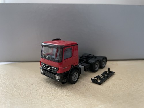 Herpa mercedes actros - actros, mp