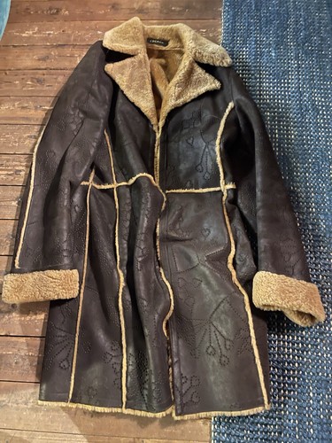 Escada lammfellmantel größe - lammfellmantel,