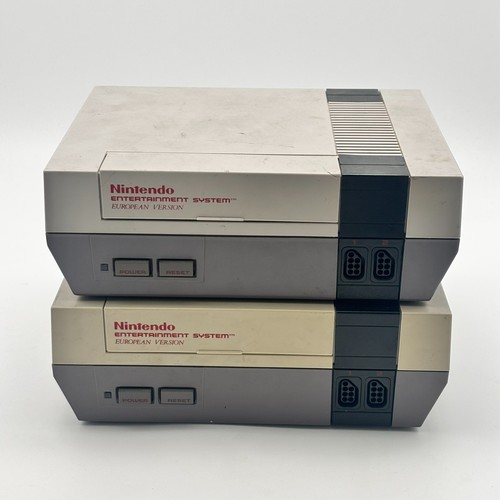 Nintendo entertainment - 2x,