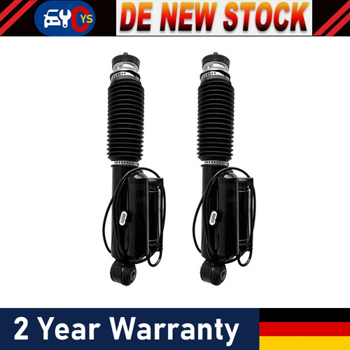 Hinten luftfederung - 2x,