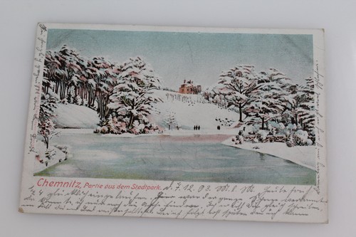 Postkarte ansichtskarte - ansichtskarte, ak