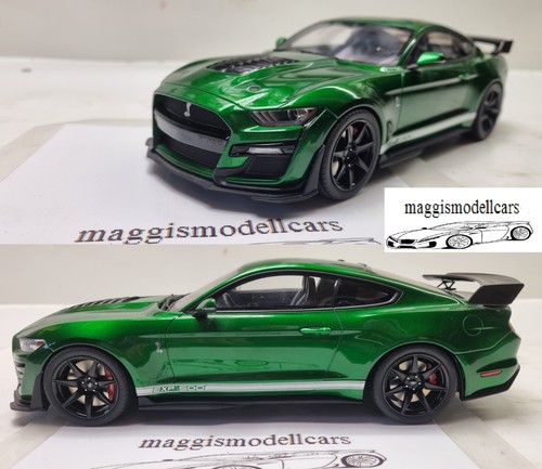 Ford shelby 500 2020 - ford, gt