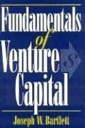 Fundamentals of Venture Capital von Joseph W. Bartlett | Buch | Zustand gut