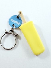 Schlüsselanhänger - Miniatur 3D - Eis Motta - Sorbet, Eskimo - Vintage 1960s