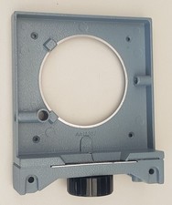 Durst M601 Objektiv Platine Rot Filter Träger, Lens Board & Red Filter Standard