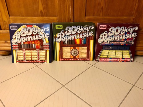Lps years of popmusic - 30,