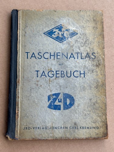 Alter taschenatlas mit - alter,