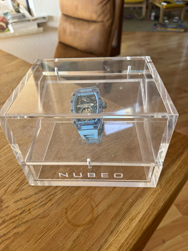 Nubeo double trouble automatik - nubeo,