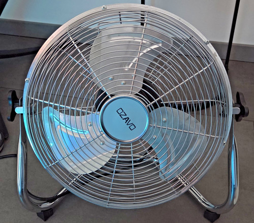 Ozavo bodenventilator 40w - bodenventilator,