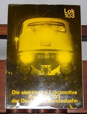 Die elektrische Lokomotive der
