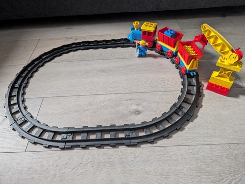 Lego duplo 2700 zug - 2700,
