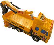 BBR TOYS Mercedes Actros