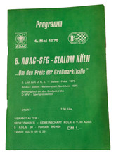 8. ADAC SFG Auto Slalom Köln