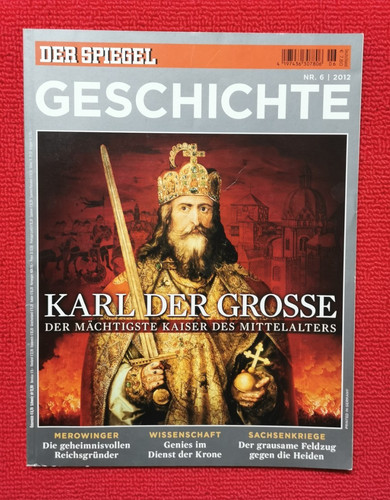 Der spiegel geschichte - spiegel, /