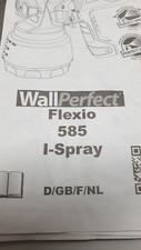 spritzpistole elektrisch  Wall Perfect Flexico 585 I-Spray