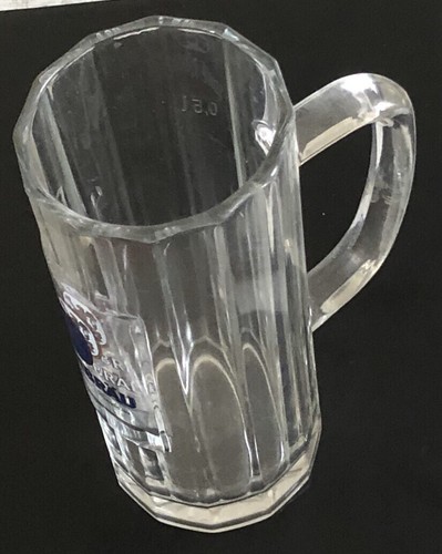 Löwen bräu seidel 19 5 - seidel,