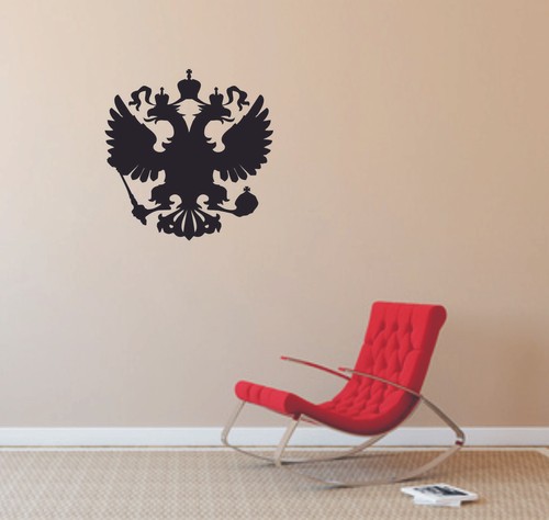 Russland adler wappen - russland,