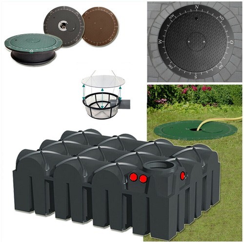 Flachtank regenwassertank - flachtank,