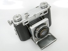 Certo Super Dollina von 1938-41 + Xenar 2,8/5cm 24x36mm Sucherkamera