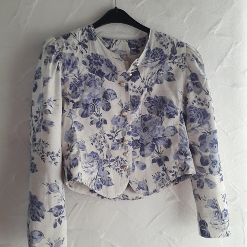 Meico jacke kurzjacke landhaus - jacke,