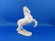 Porzellan Figur Pferd / Hengst
