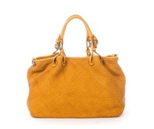 BZNA Erna Bag Gelb Italy