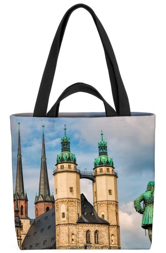 Halle tasche - halle,