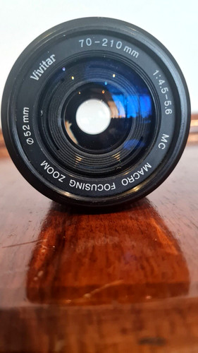 Objektiv vivitar 70 210mm - objektiv, 70-210mm