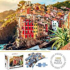 1000 Teile Puzzle Cinque