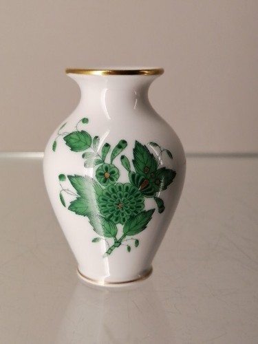 Herend apponyi grün porzellan - herend,