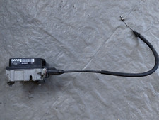 SAAB 9000 Speed control