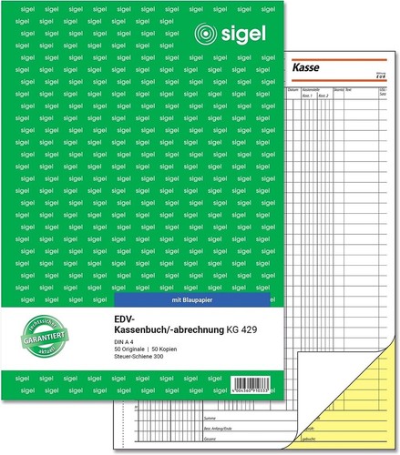 Kassenbuch edv - 1,