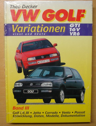 Golf scirocco corrado vento - golf,